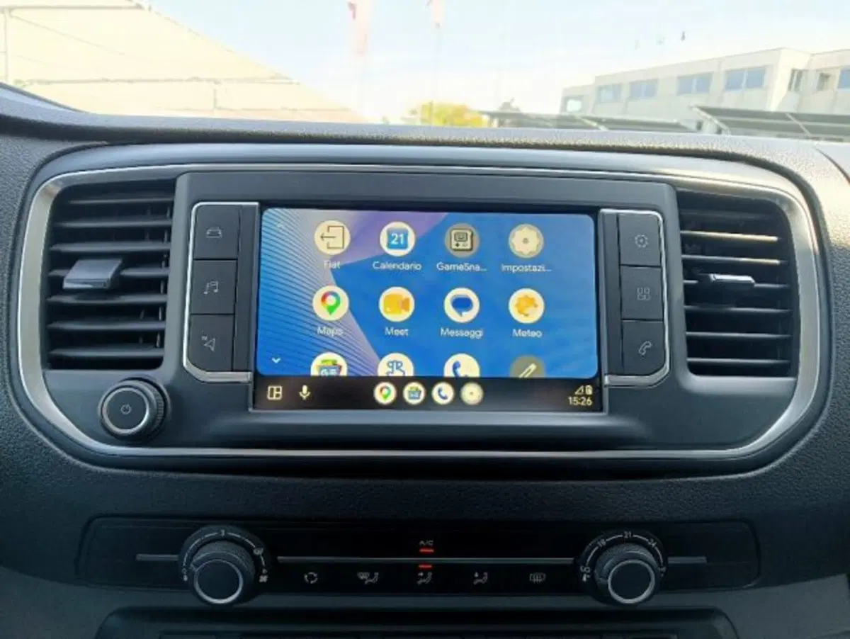 Fiat Scudo Furgone usata a Brescia (16)