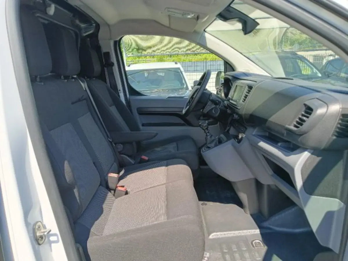 Fiat Scudo Furgone usata a Brescia (18)