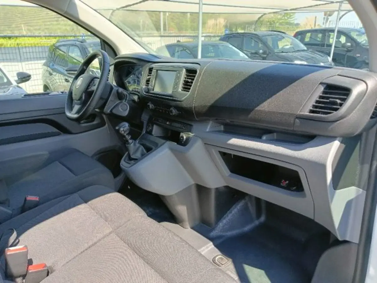 Fiat Scudo Furgone usata a Brescia (19)