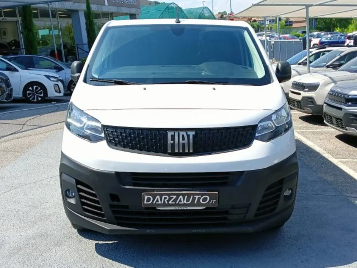 Fiat Scudo Furgone usata a Brescia (2)