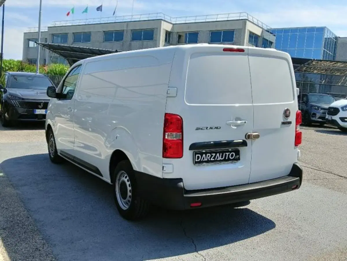 Fiat Scudo Furgone usata a Brescia (20)