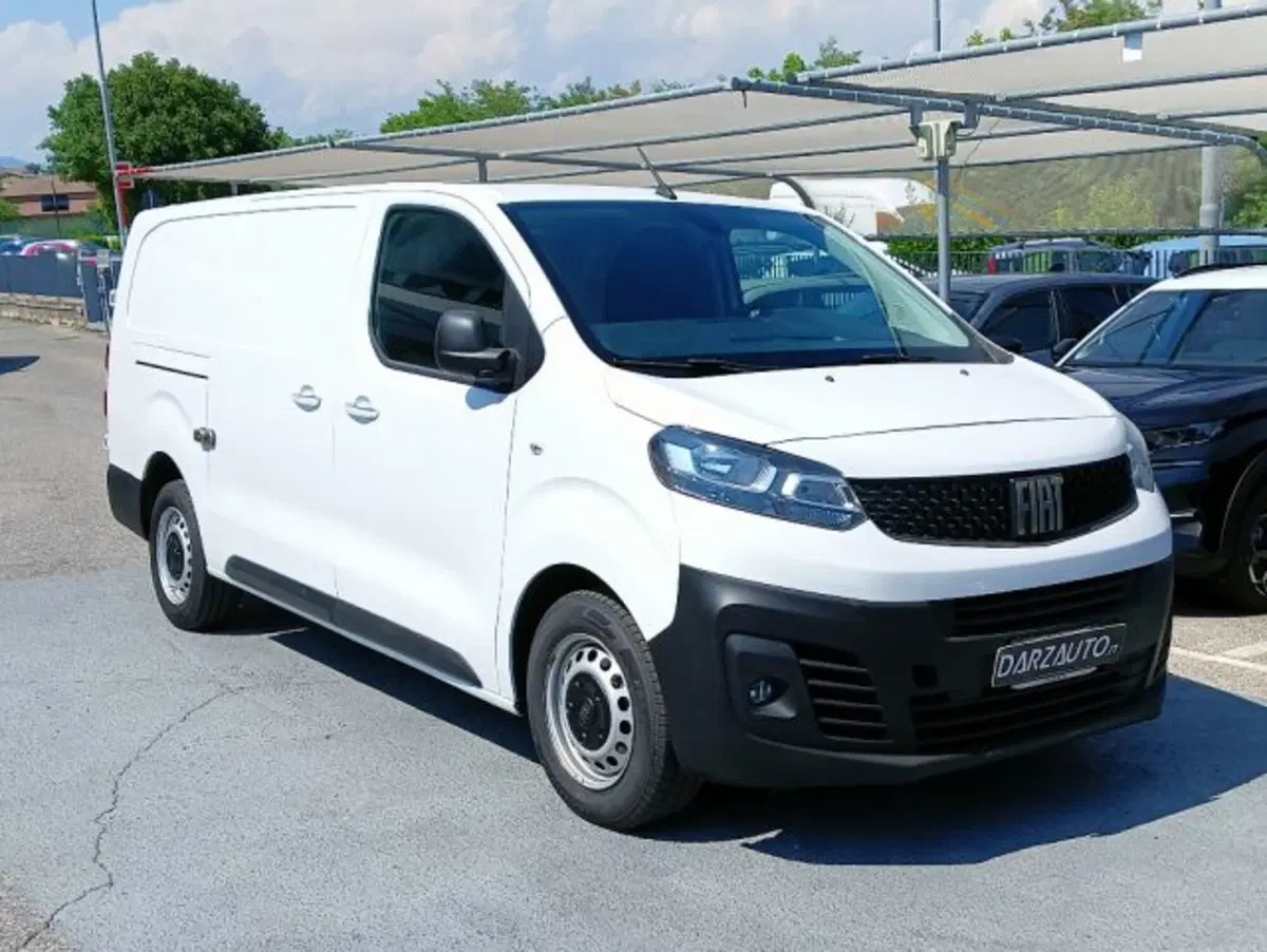 Fiat Scudo Furgone usata a Brescia (3)