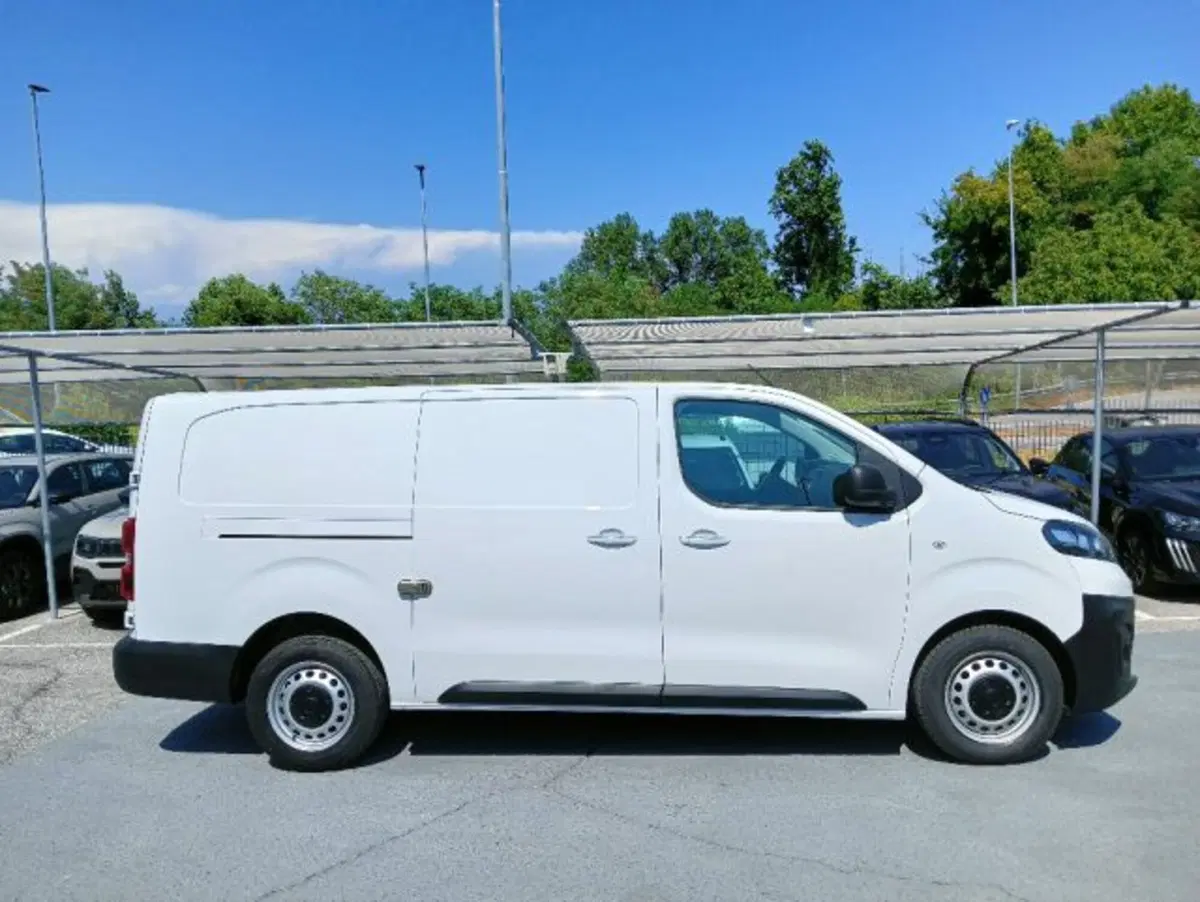 Fiat Scudo Furgone usata a Brescia (4)