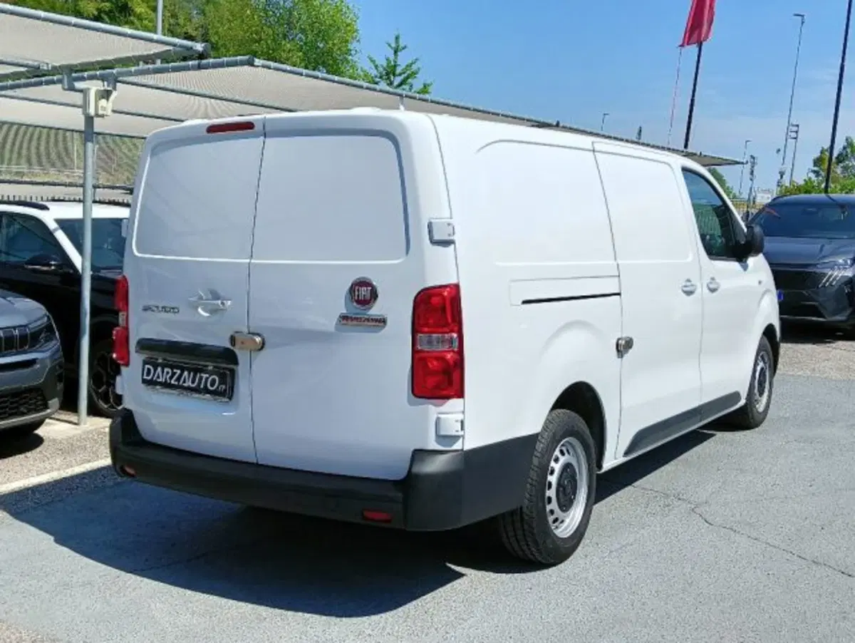 Fiat Scudo Furgone usata a Brescia (5)