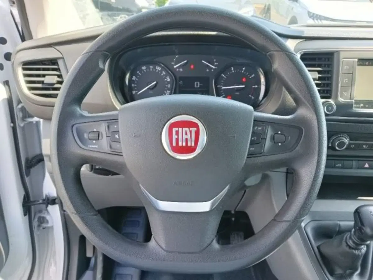 Fiat Scudo Furgone usata a Brescia (7)