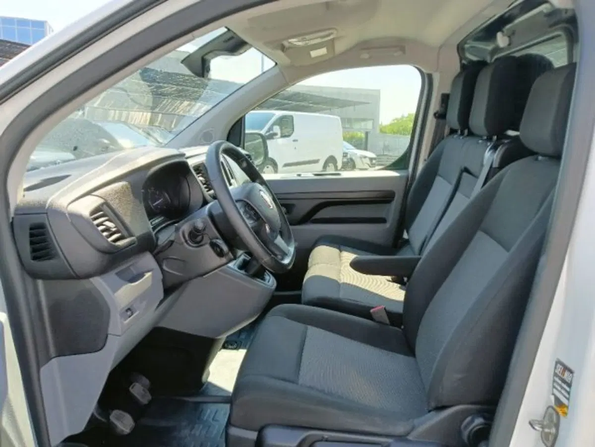 Fiat Scudo Furgone usata a Brescia (9)