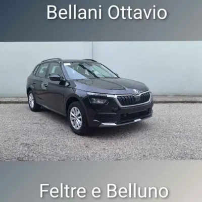Skoda Kamiq 1.0 TSI Ambition del 2024 usata a Feltre