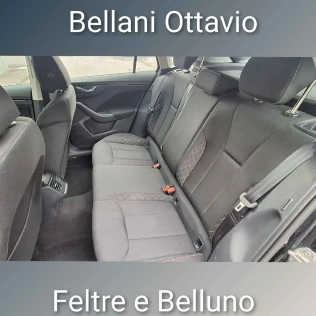 Skoda Kamiq usata a Belluno (8)