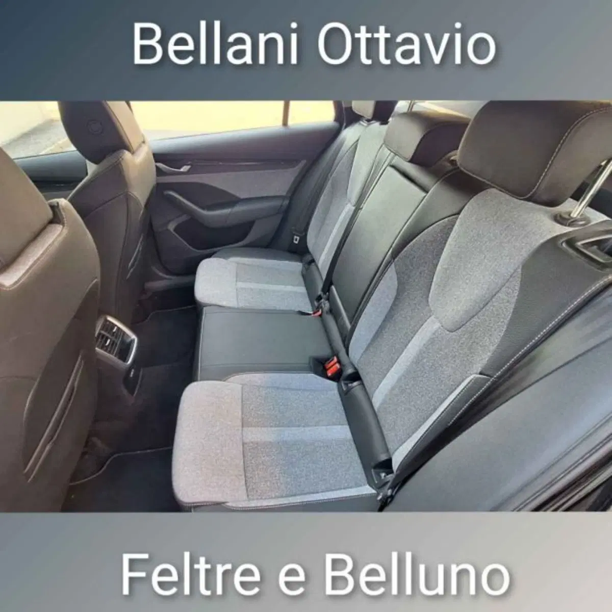 Skoda Octavia Station Wagon usata a Belluno (8)