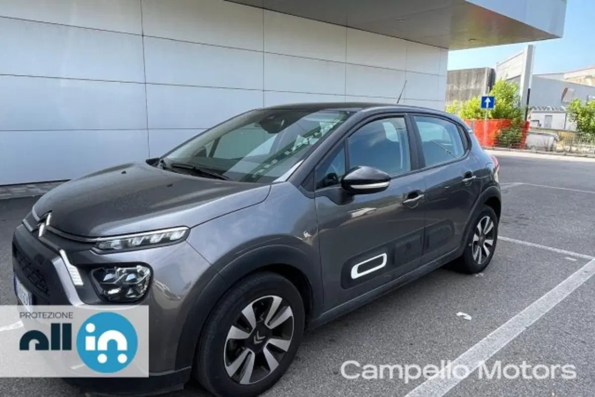 Citroen C3 usata a Venezia