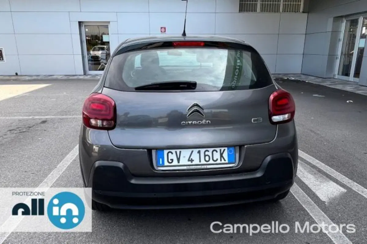 Citroen C3 usata a Venezia (2)
