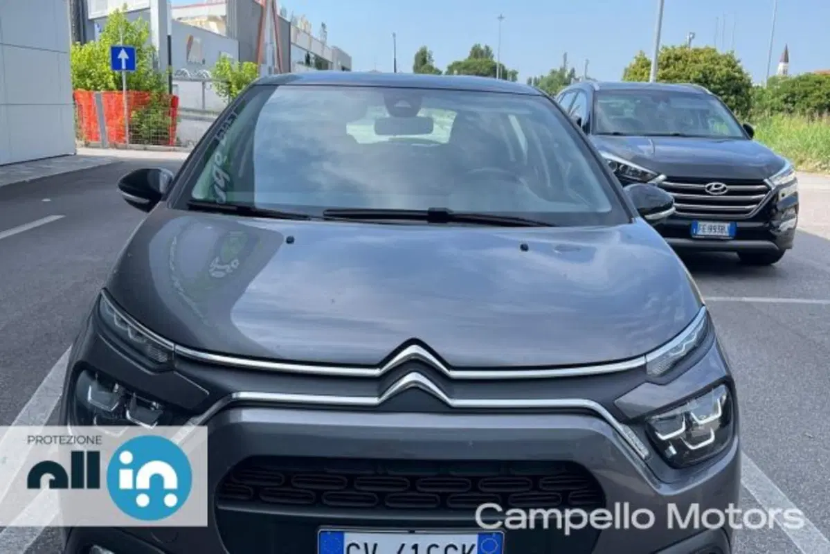 Citroen C3 usata a Venezia (4)