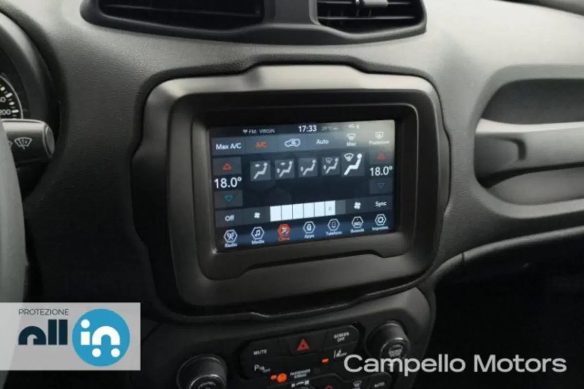 Jeep Renegade usata a Venezia (11)