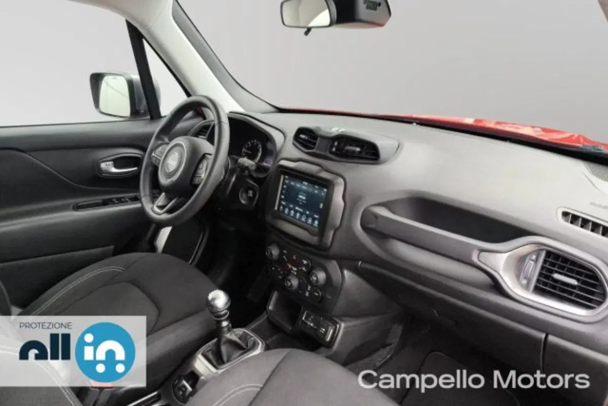 Jeep Renegade usata a Venezia (14)