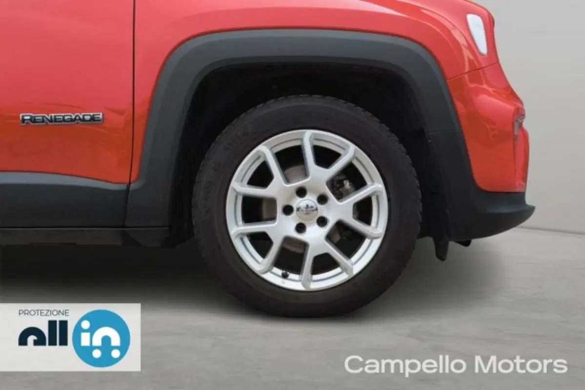 Jeep Renegade usata a Venezia (19)
