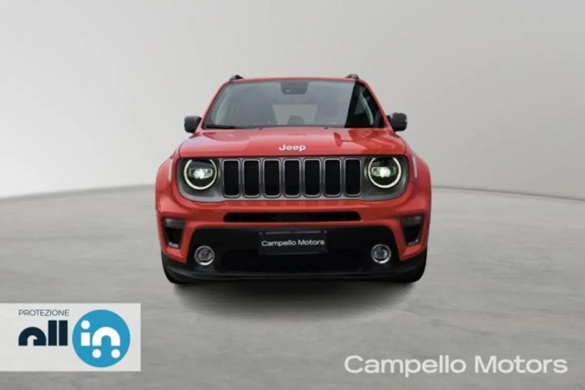 Jeep Renegade usata a Venezia (2)