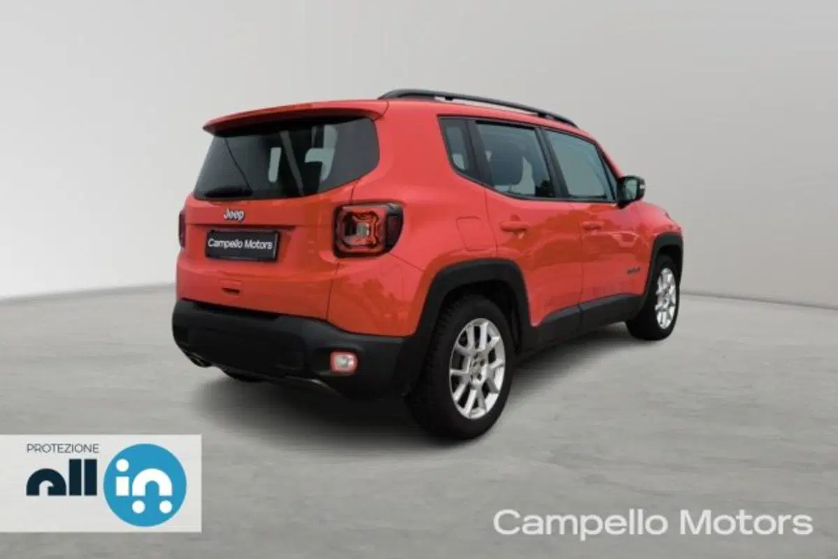 Jeep Renegade usata a Venezia (3)