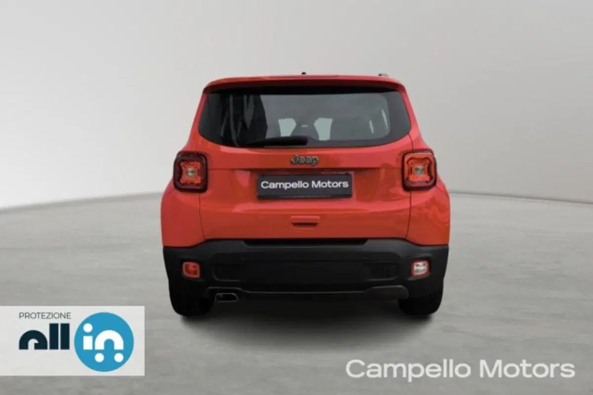 Jeep Renegade usata a Venezia (4)