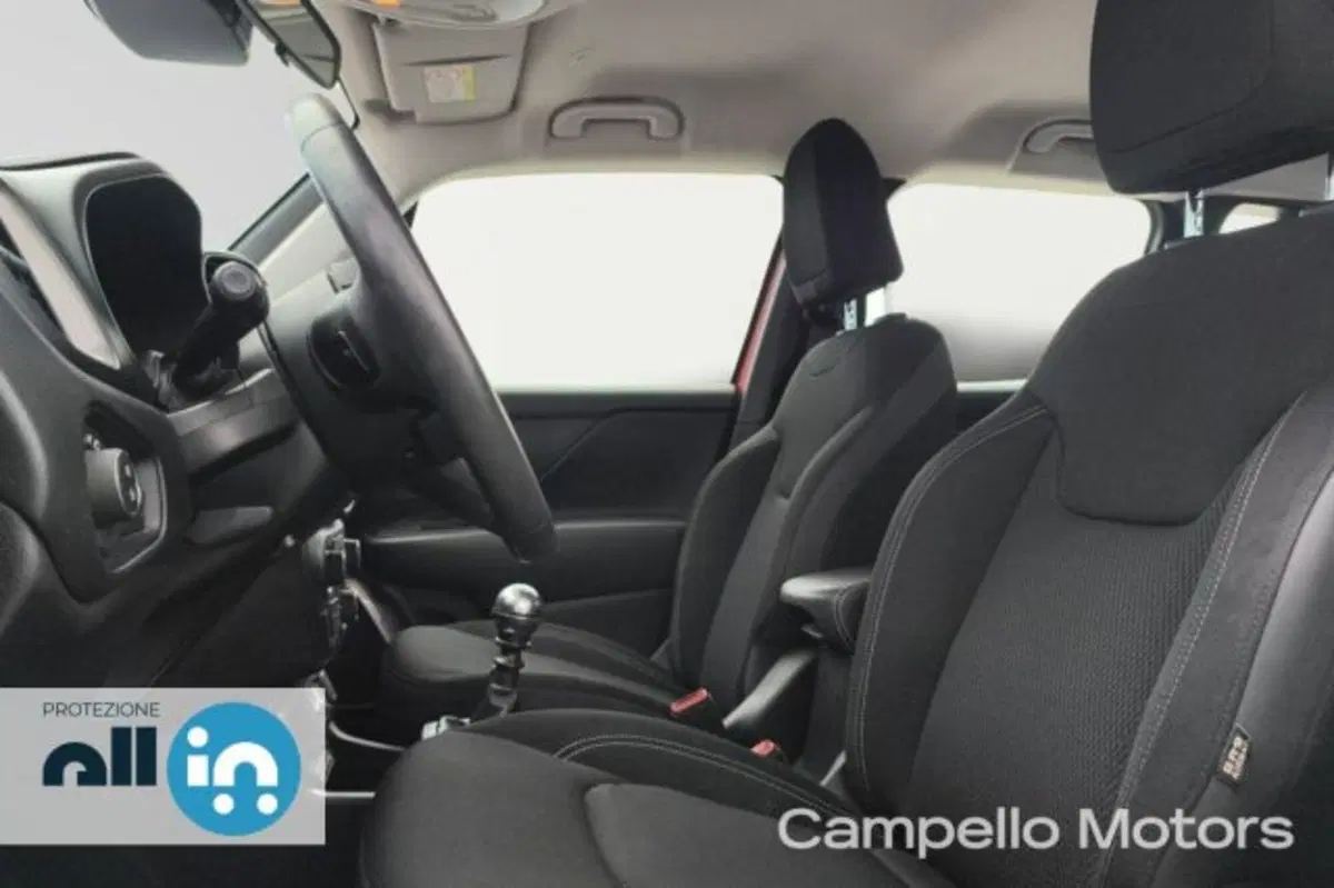 Jeep Renegade usata a Venezia (5)