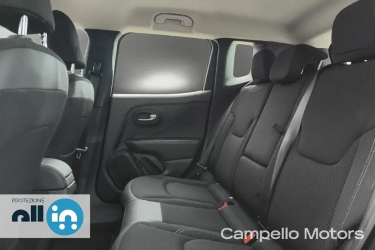 Jeep Renegade usata a Venezia (6)