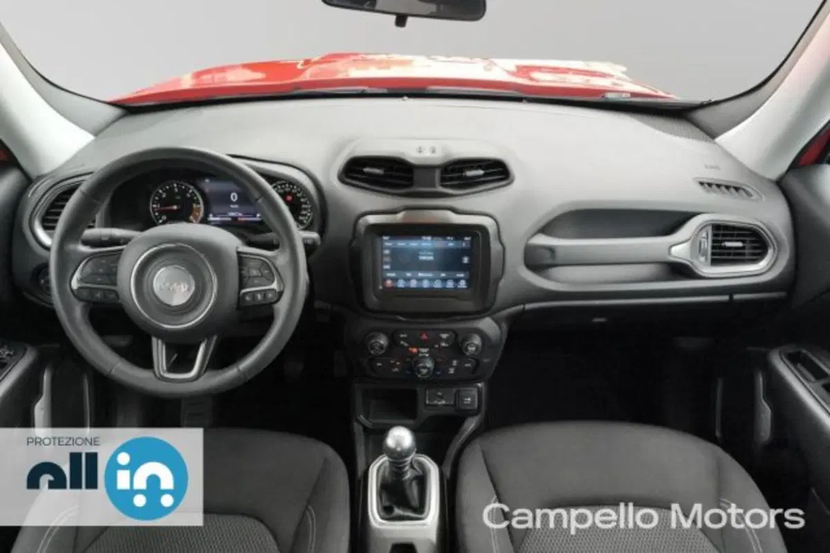 Jeep Renegade usata a Venezia (7)