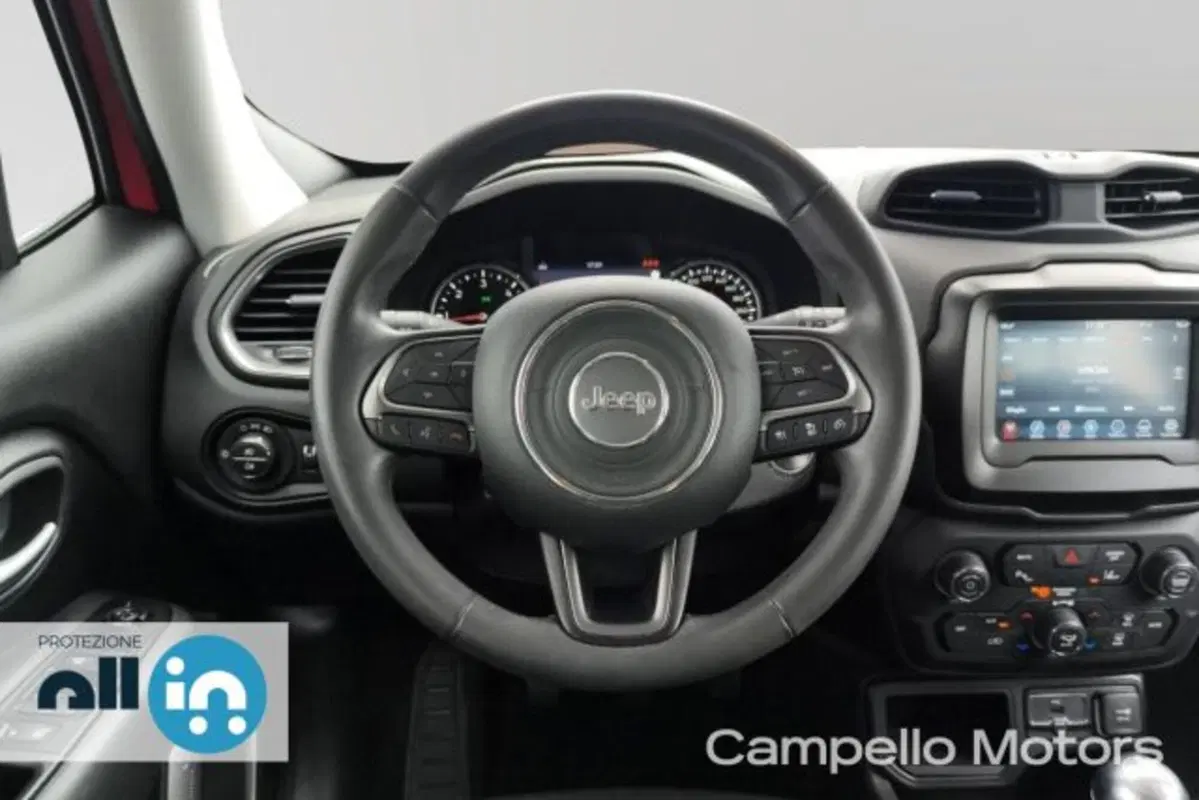 Jeep Renegade usata a Venezia (8)