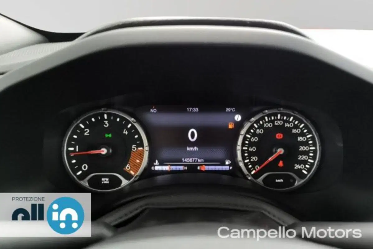 Jeep Renegade usata a Venezia (9)