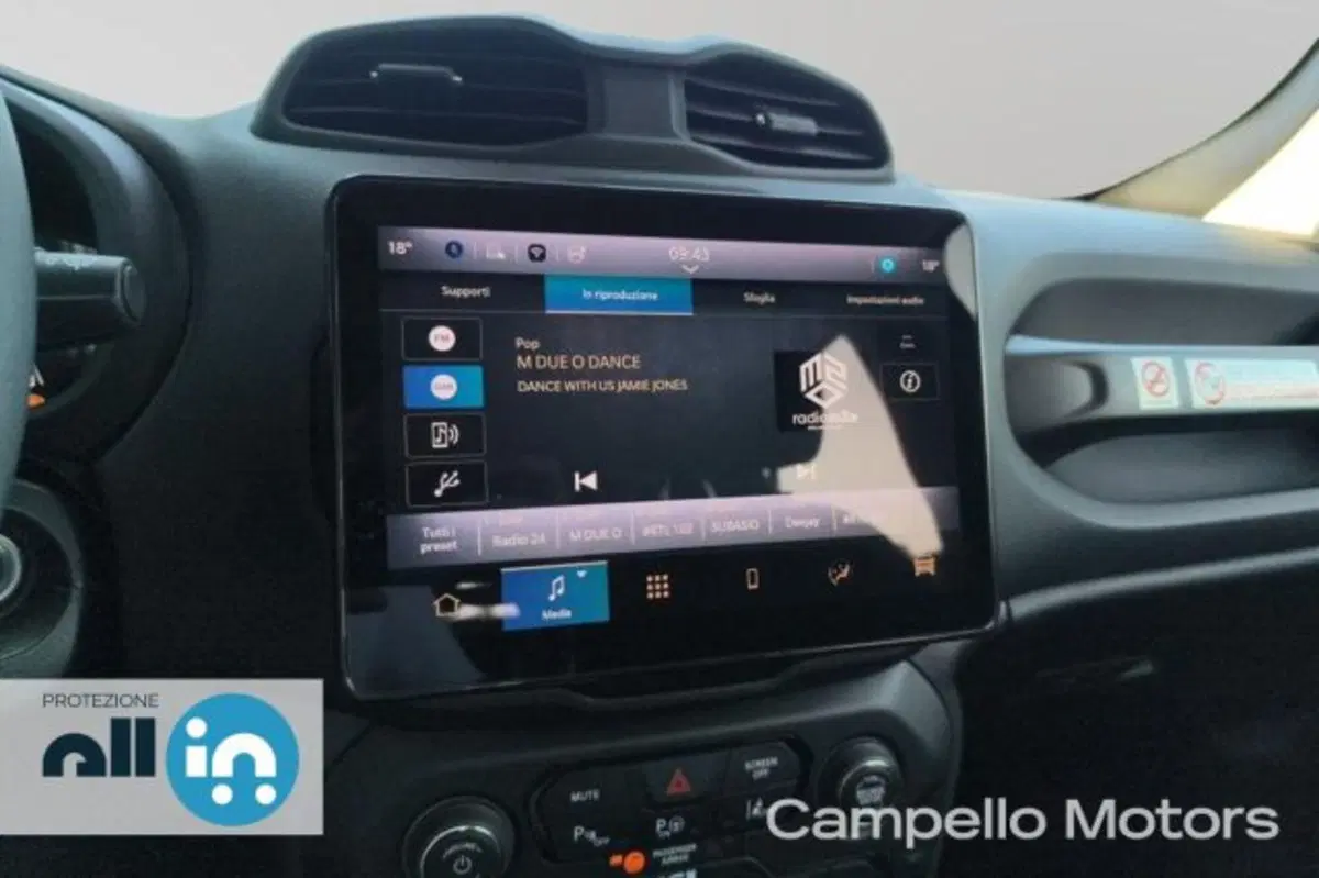 Jeep Renegade usata a Venezia (10)