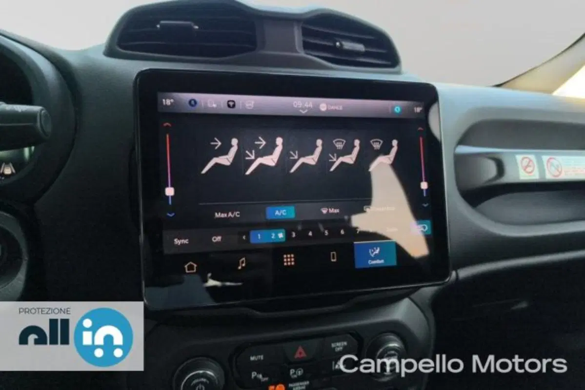 Jeep Renegade usata a Venezia (12)