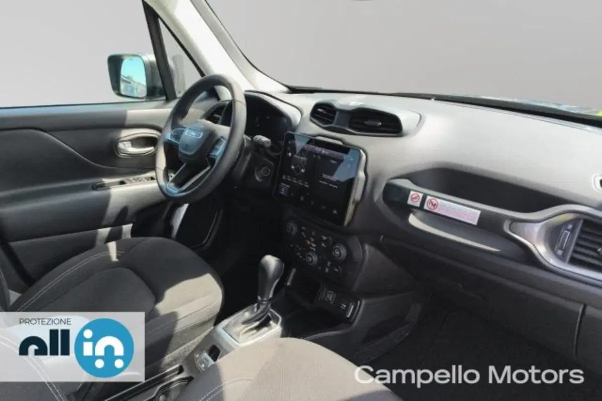 Jeep Renegade usata a Venezia (15)