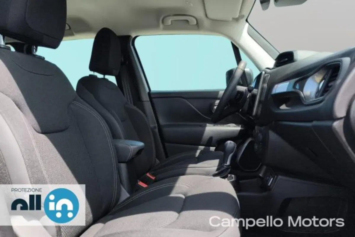 Jeep Renegade usata a Venezia (16)
