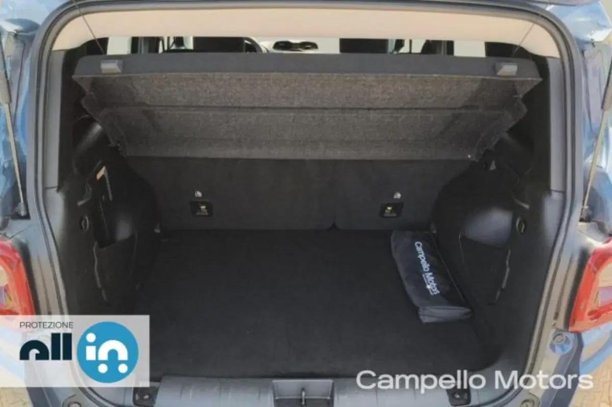 Jeep Renegade usata a Venezia (18)