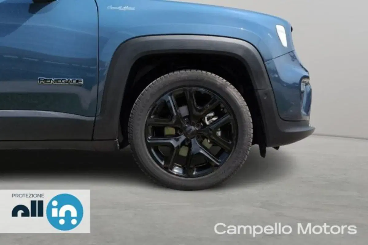 Jeep Renegade usata a Venezia (19)
