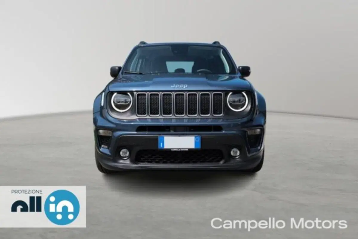 Jeep Renegade usata a Venezia (2)