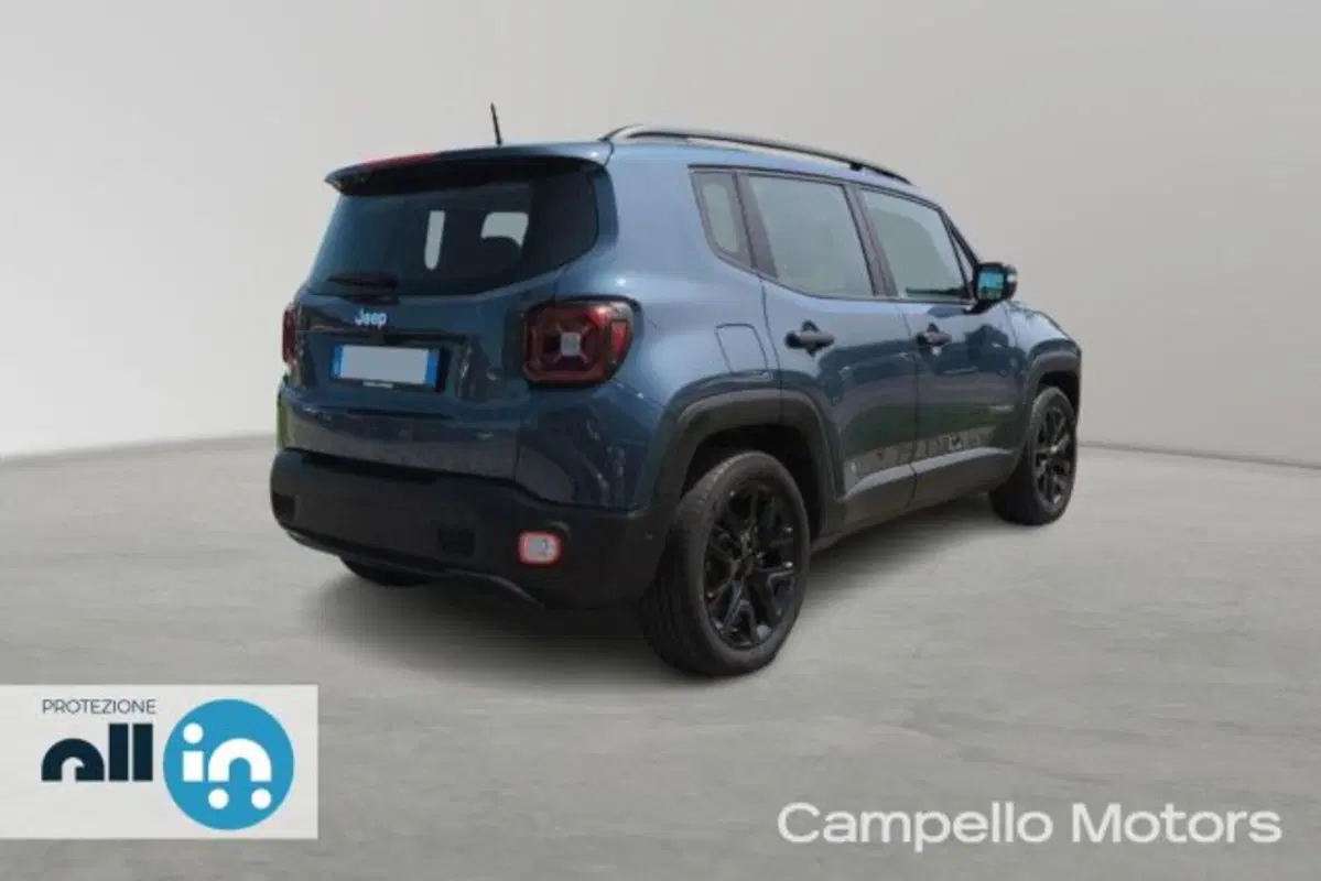 Jeep Renegade usata a Venezia (3)