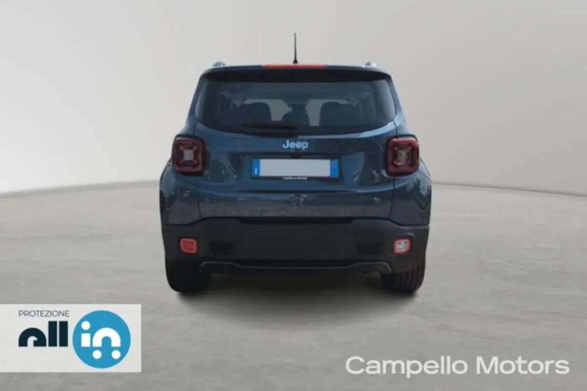 Jeep Renegade usata a Venezia (4)
