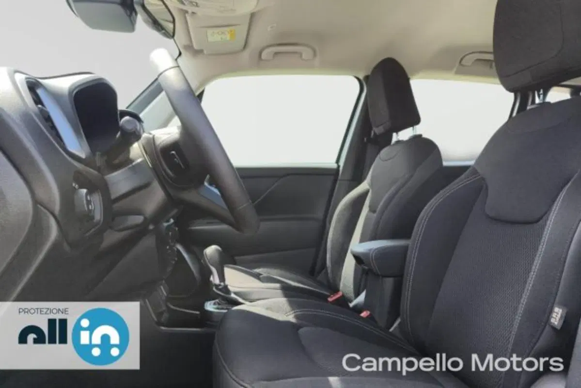 Jeep Renegade usata a Venezia (5)