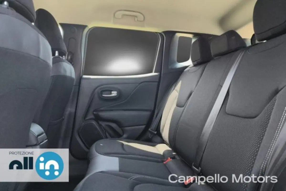 Jeep Renegade usata a Venezia (6)