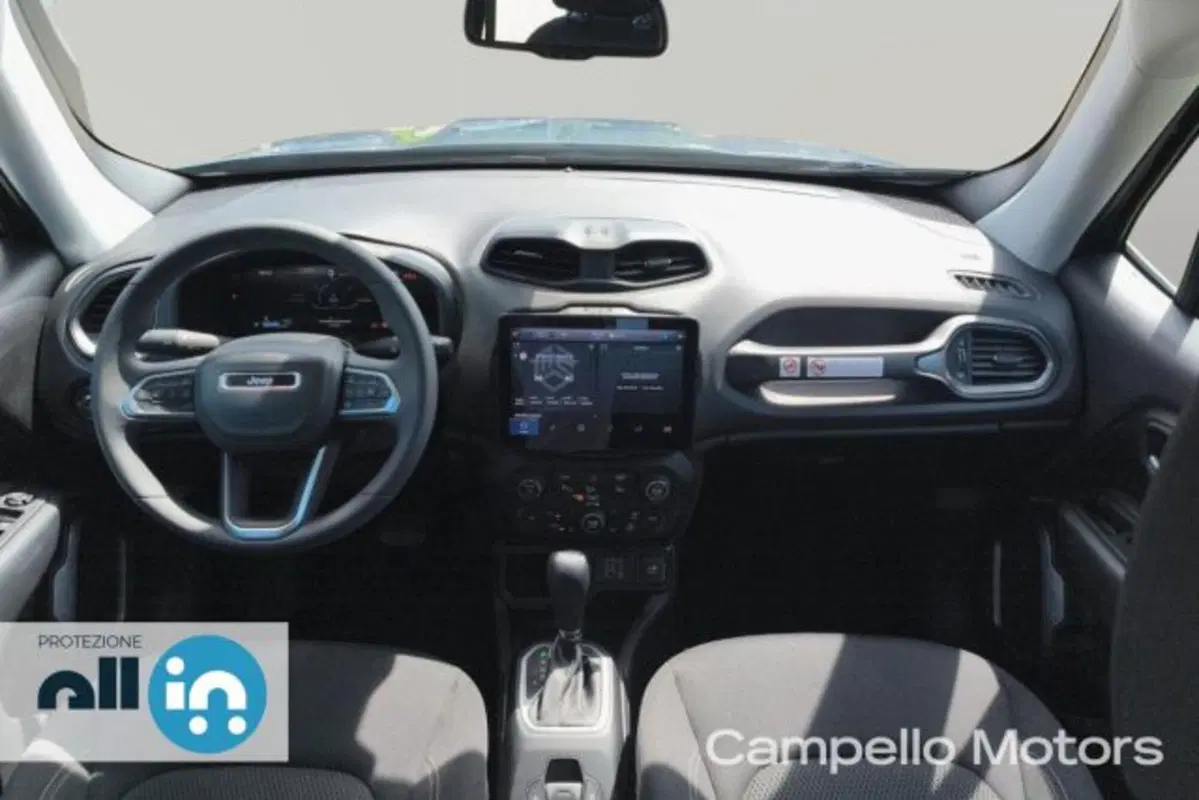 Jeep Renegade usata a Venezia (7)