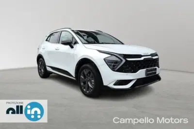 Kia Sportage 1.6 TGDi HEV AT GT-line Plus del 2022 usata a Venezia
