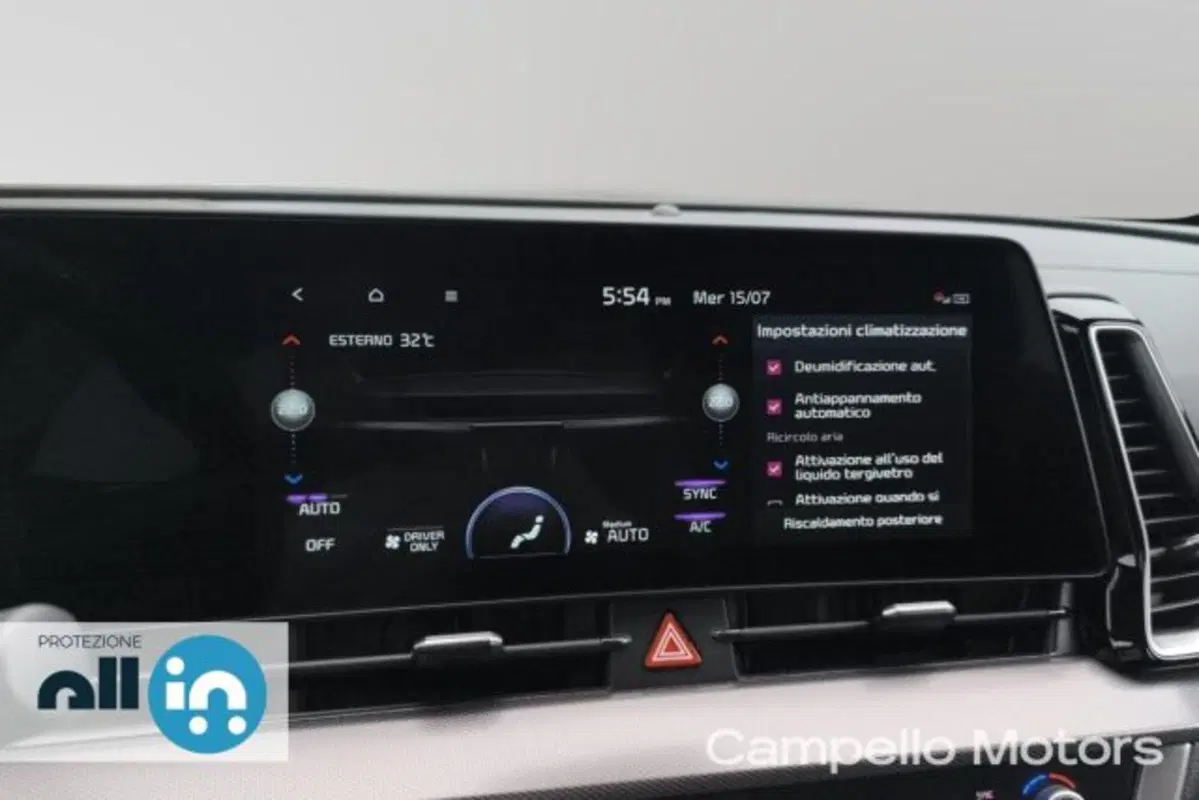 Kia Sportage usata a Venezia (11)