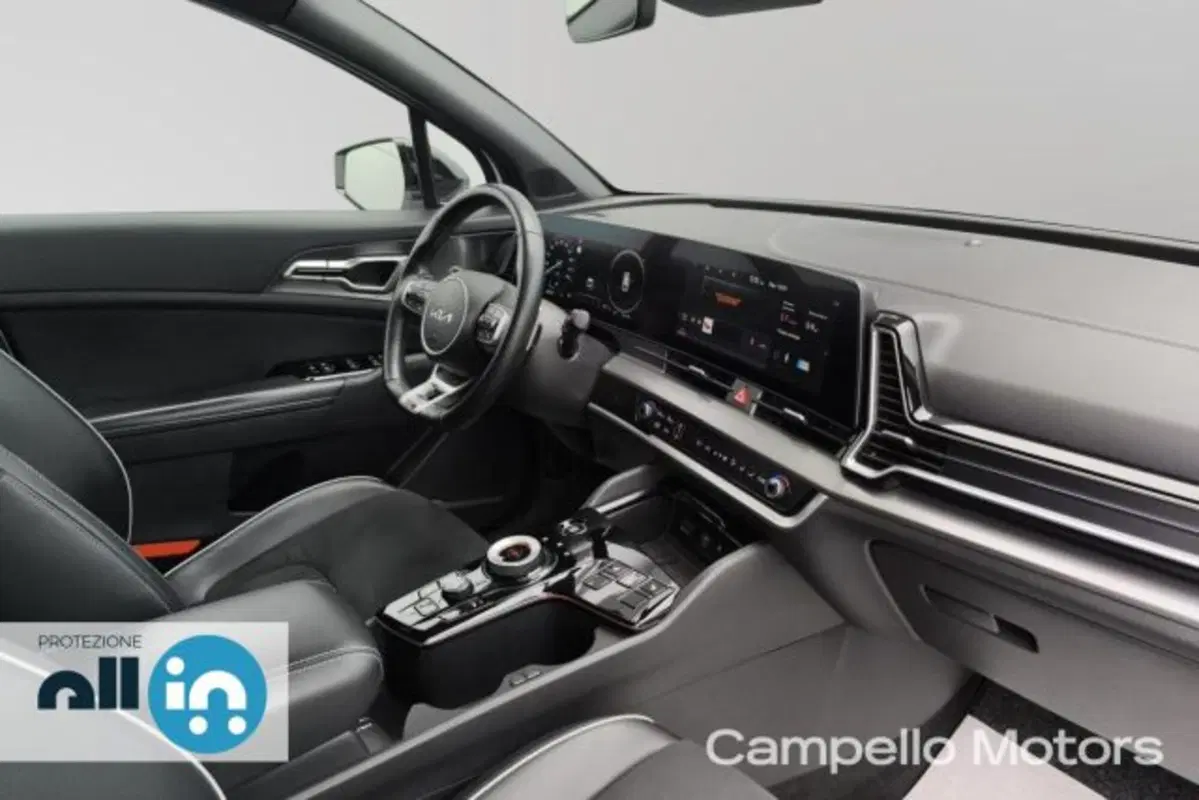 Kia Sportage usata a Venezia (16)