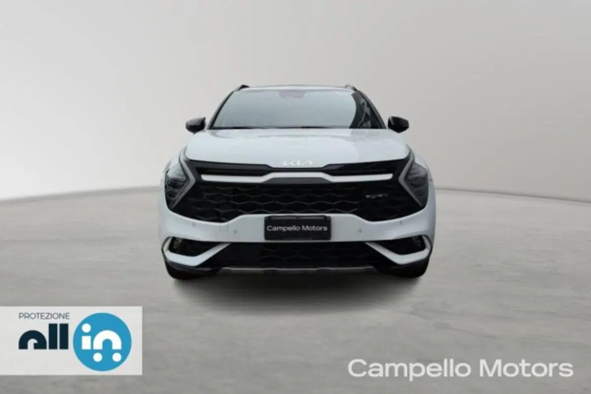 Kia Sportage usata a Venezia (2)