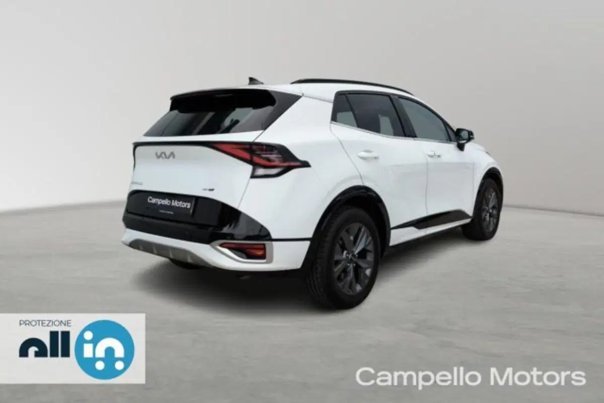 Kia Sportage usata a Venezia (3)