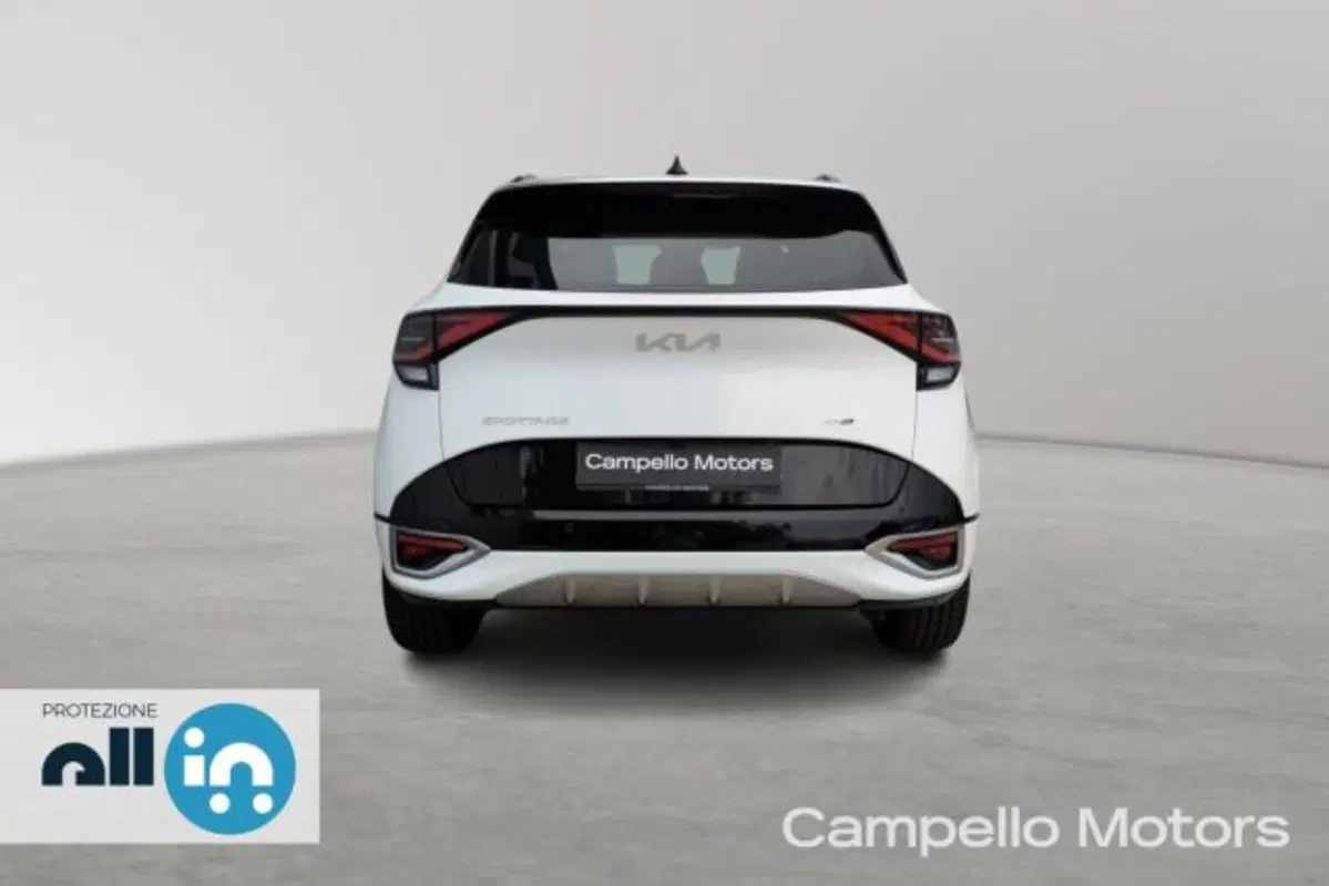 Kia Sportage usata a Venezia (4)