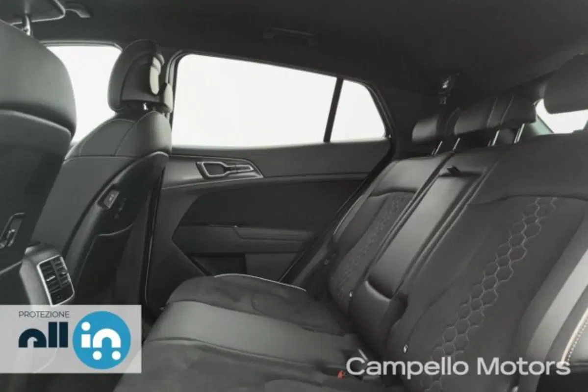 Kia Sportage usata a Venezia (6)
