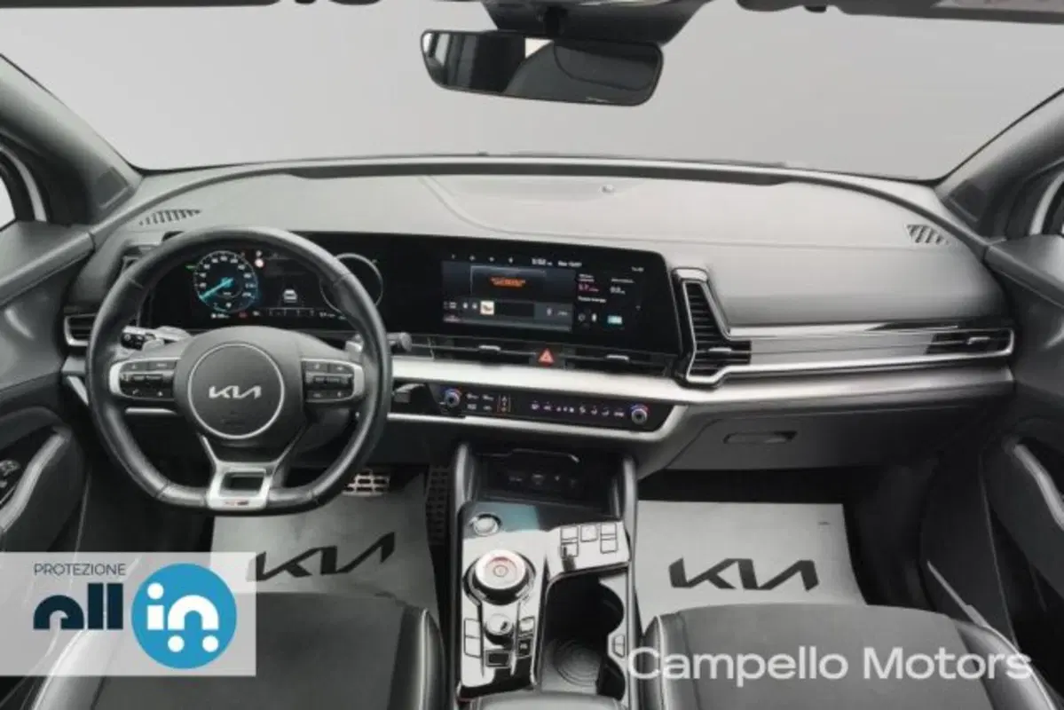 Kia Sportage usata a Venezia (7)