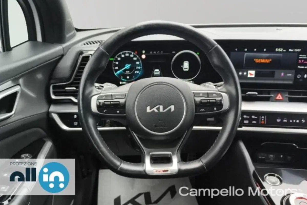 Kia Sportage usata a Venezia (8)