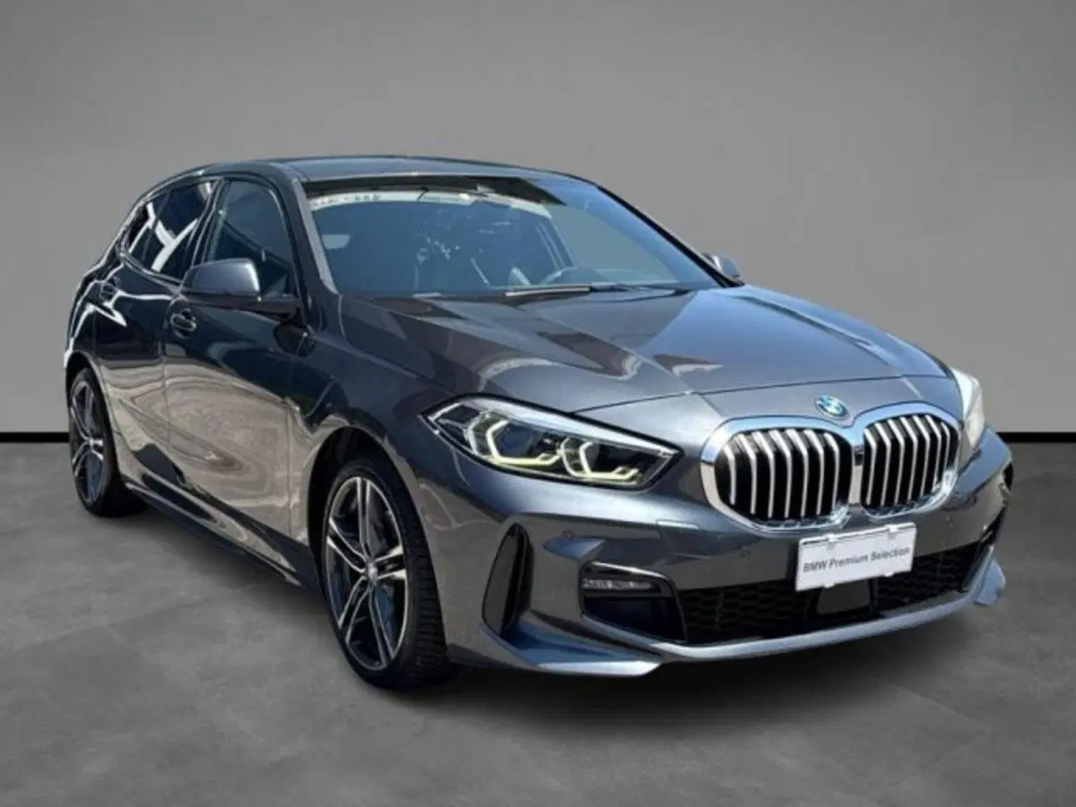 BMW Serie 1 usata a Verona (14)