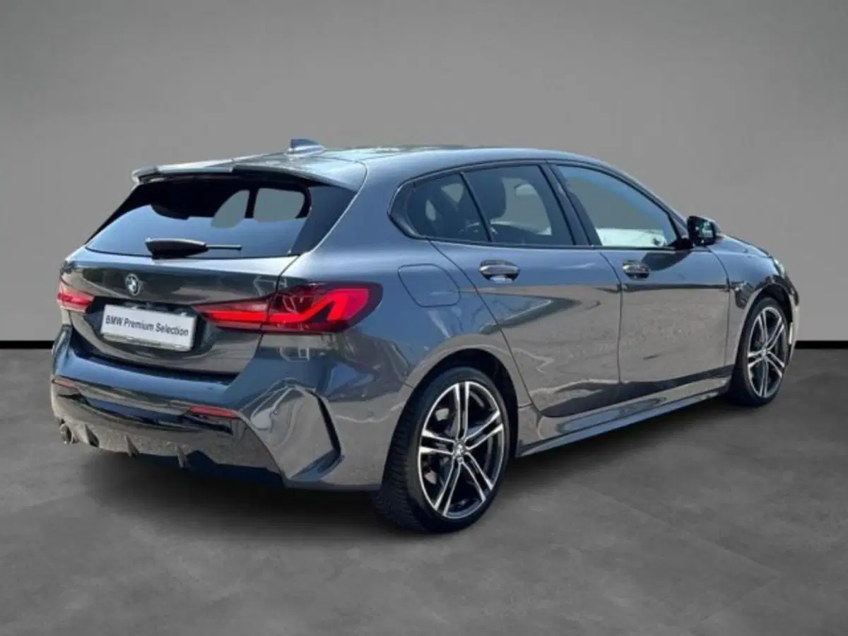 BMW Serie 1 usata a Verona (15)